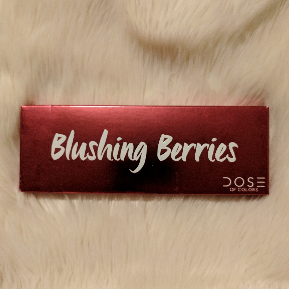 Dose of Colors - Blushing Berries